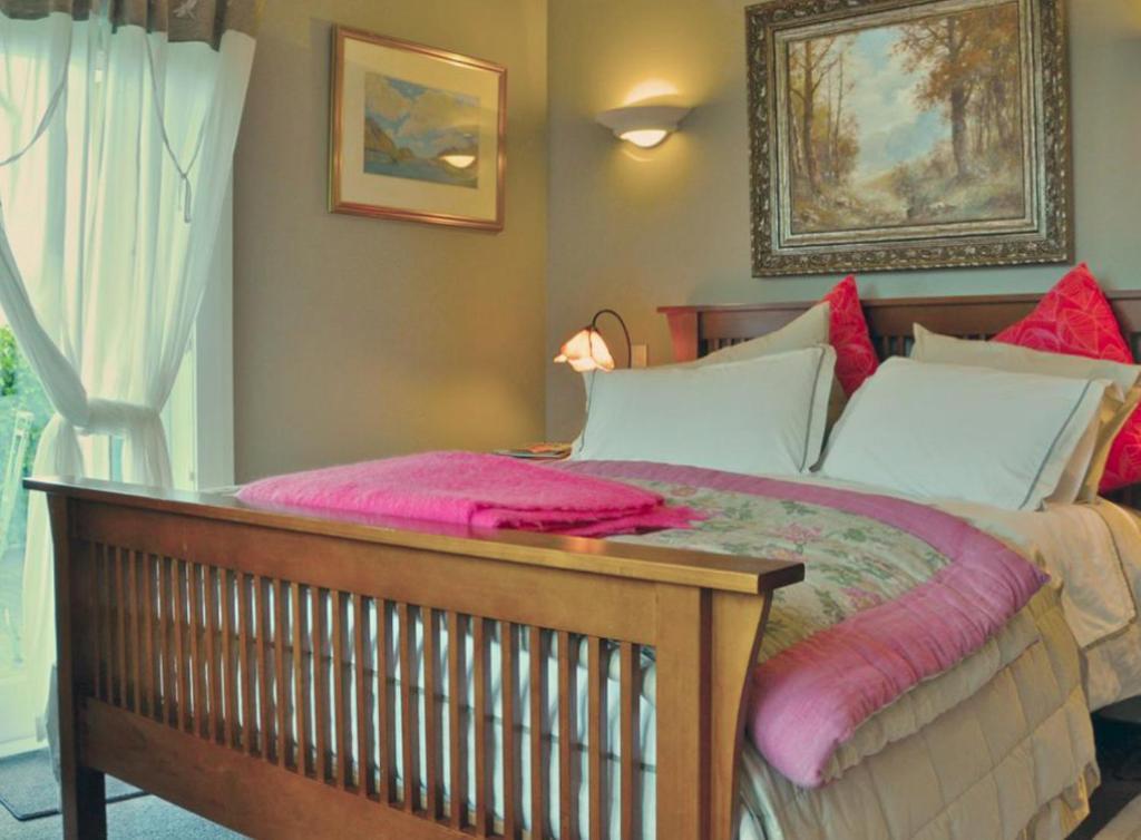 Dyers House Bed & Breakfast Christchurch Oda fotoğraf