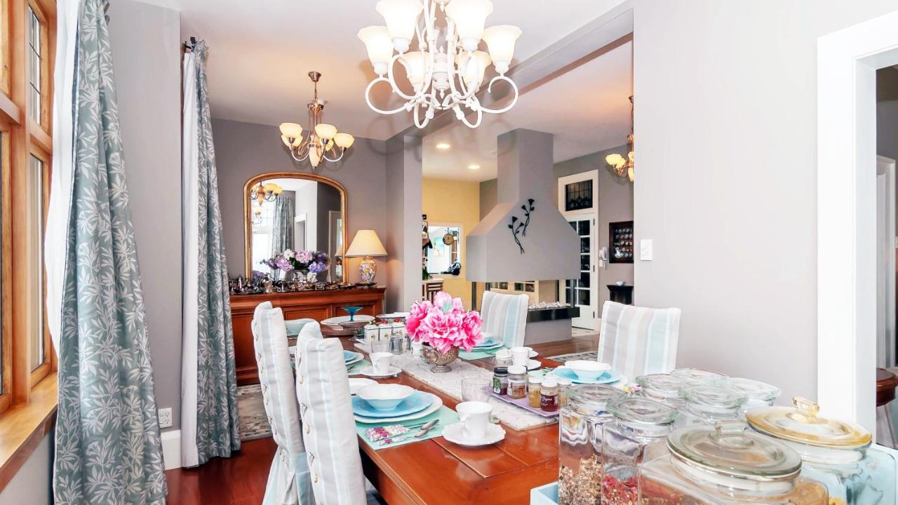 Dyers House Bed & Breakfast Christchurch Dış mekan fotoğraf