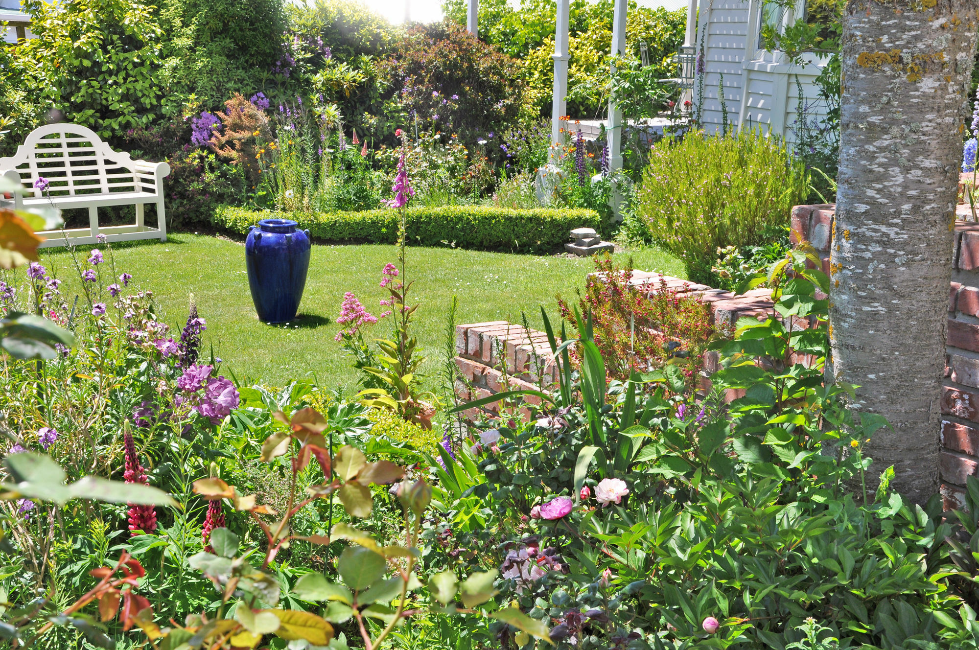 Dyers House Bed & Breakfast Christchurch Dış mekan fotoğraf